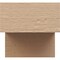 Ekena Millwork 11"W x 11"D x 11"H Wide Chapel Hill Rough Cedar Woodgrain TimberThane Corbel, Primed Tan CORUR11X11X11CHPRCPR - alternate 4